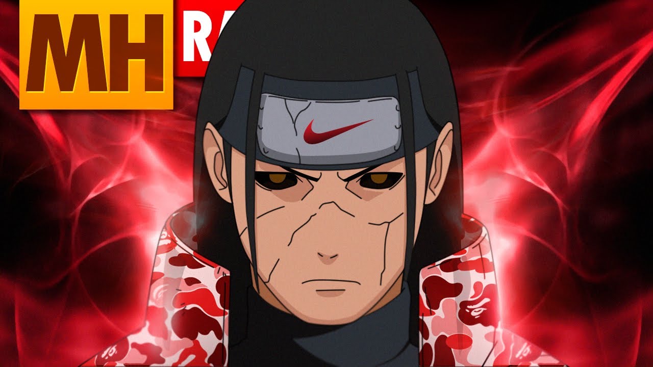 Tipo Hashirama  Naruto  Style  Trap Prod Sidney 