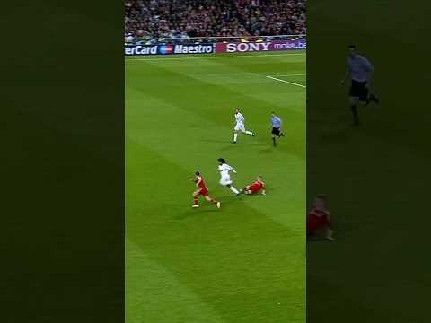 Could have been the BEST Champions League assist ever!