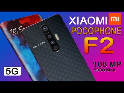 XIAOMI POCOPHONE  F2 (5G) Trailer  - THE KING IS BACK