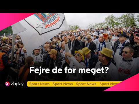 Aarhus fejrede i 14 dage – er det for meget?