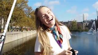 Inspirational trip to The Hague