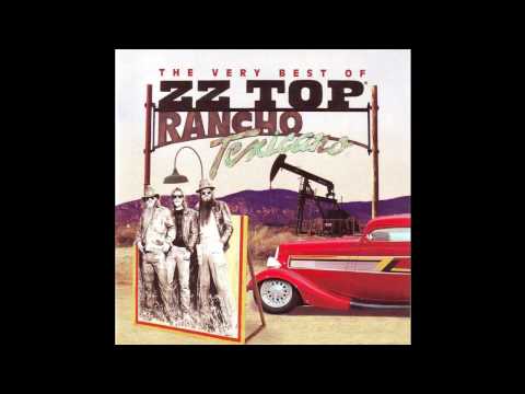 Rancho Texicano: The Very Best of ZZ Top CD1