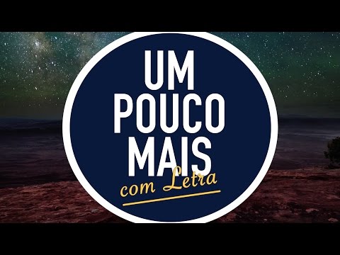 UM POUCO MAIS  | CD JOVEM | MENOS UM