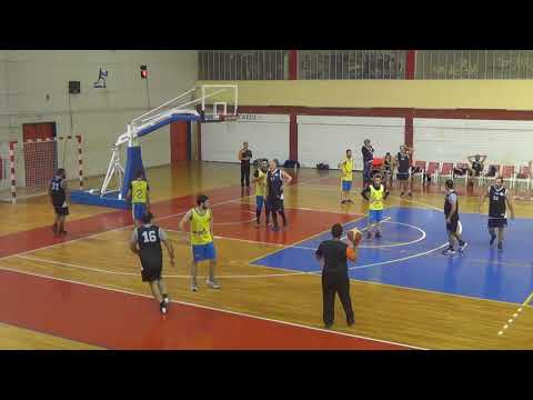 Golden Drinkers Warriors 51 - 49 West Side | 16η Αγων. BIG League