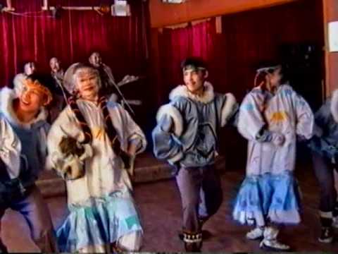 Ergyron Chukchi song