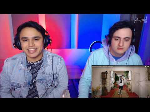 [Reacción] Dimelo Flow, Sech, Tyga, J.I - Girl Like You (Official Video) | ANYMAL LIVE 🔴