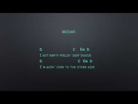 I Aint Ever Satisfied video