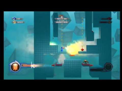 Sonic Colors: Game Land 7-2