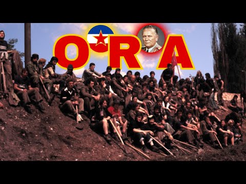 OMLADINSKE RADNE AKCIJE U JUGOSLAVIJI | Izgradnja Jugoslavije | Tito | Socijalizam | Fabula Docet