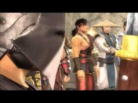 Rage Reviews: Mortal Kombat (2011) Part 3: The Rise Of Quan Chi