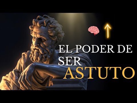 SECRETOS ESTOICOS PARA SER MÁS ASTUTO QUE EL RESTO | Estoicismo 🏛️