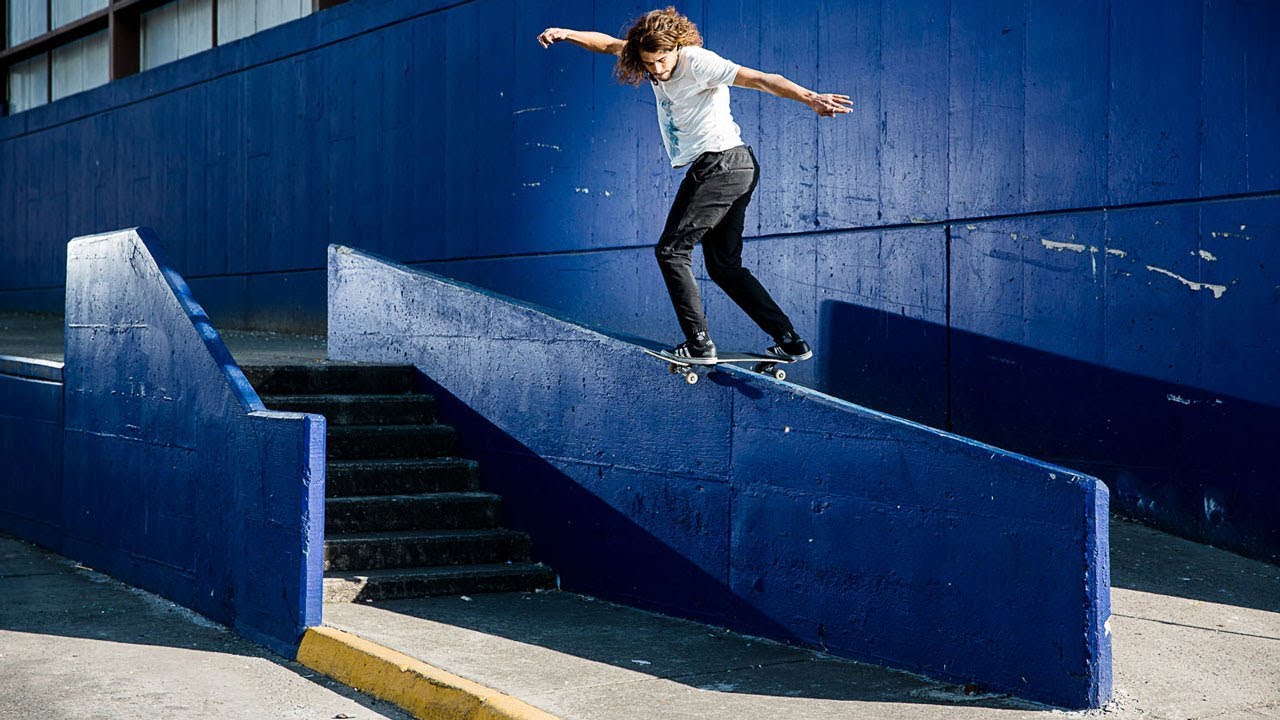 Yaje Popson - 'Brick' (Video Part)