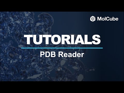 01. PDB Reader
