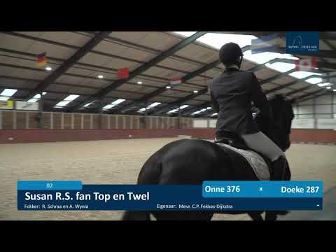 IBOP keuring 12-4-2021 WB stables Wergea