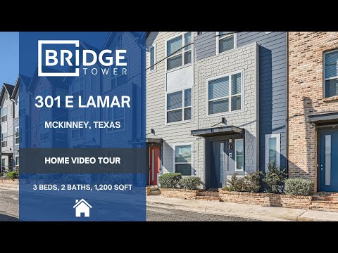 Lamar Townhomes - Video 2 of 2