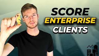 How To Get Big Companies as Clients with Cold Email