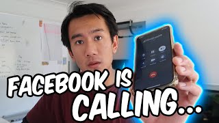 Talking To Facebook Ad Account Rep