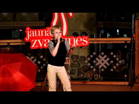 Eduards Rediko "Tu nāc,tu ej" R.Pauls,V.Belševiča