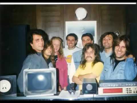 Irigy Hónaljmirigy: Tiramisu - Búcsúkoncert (Demó, 1993)