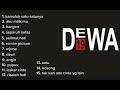 TOP 15 LAGU DEWA 19