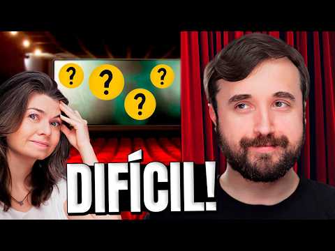 QUAL O FILME NÍVEL HARD!