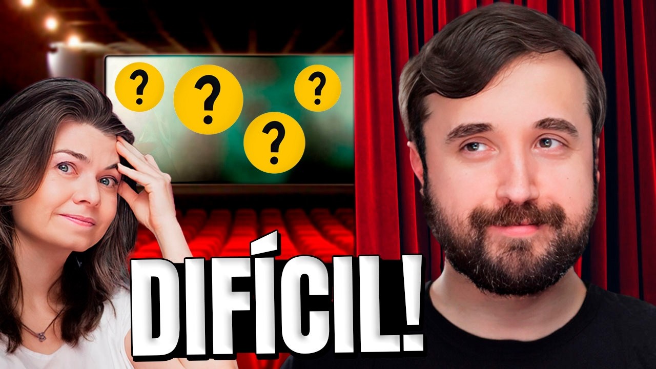 QUAL O FILME NÍVEL HARD!