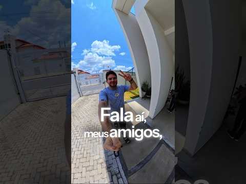 SOBRADO NO CAÇARI COM ALUGUEL DE R$ 8.500/MÊS | 3 SUÍTES + JACUZZI