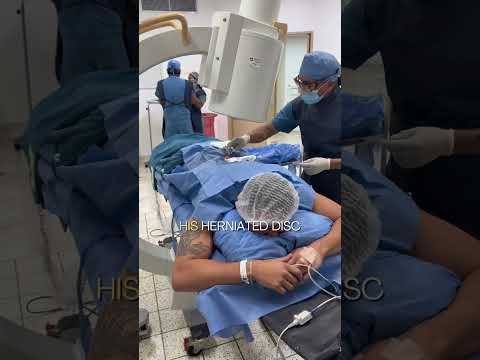 A Non-Surgical Answer: Innovative Stem Cell Therapy for Lumbar Herniated Discs in Colombia