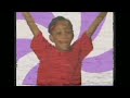 PBS Kids Program Break 1999 WEEA