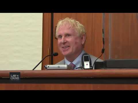 SC v. Nathaniel Rowland Trial Day 5 - Direct Exam of Dr. Thomas Beaver - Forensic Pathologist