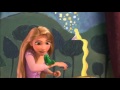 Disney Tangled Rapunzle Birthday Wish