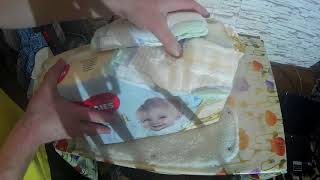 Huggies Elite Soft 3, 80 шт. - відео 11