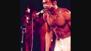 FELA KUTI - Just Like That