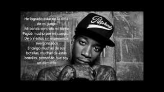 Wiz Khalifa feat. Akon - Let It Go HQ (Subtitulada