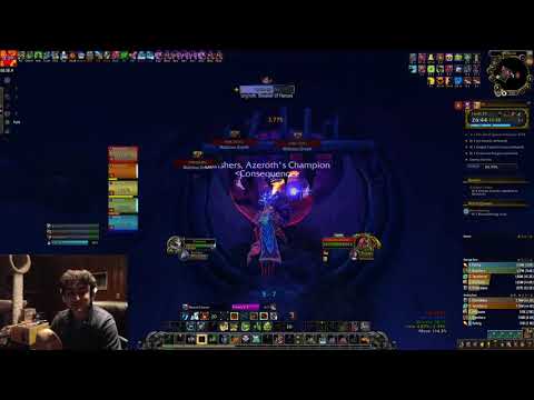 +29 Tol Dagor Sanguine Grievous BM Hunter PoV