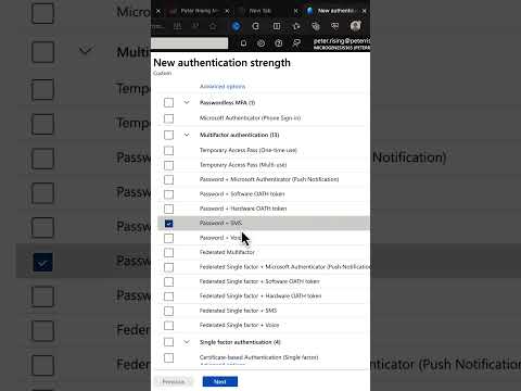 Enhance Security with Entra Conditional Access Custom Auth
