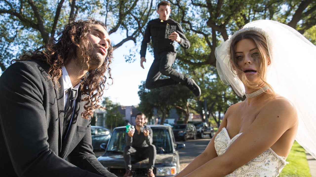 Runaway Bride | Hannah Stocking