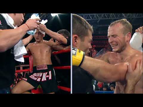 Uranbek Esenkulov vs Alexander Bruslavec - W5 FIGHTER "MILK MOSCOW"