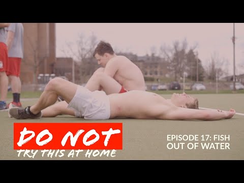 Ultimate Frisbee: the World's Most Dangerous Sport? - Ep. 17