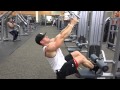 Back Workout with Jason Carr and Justin Sims - Flexed & Blessed