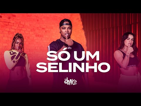 SÓ UM SELINHO - Giovana Martynns ft. E o Mandrakinho | FitDance (Coreografia)