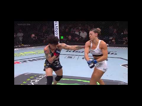 FULL - MACKENZIE DERN vs VIRNA JANDIROBA