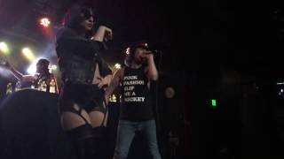 Mickey Avalon - Mr. Right Live 2017