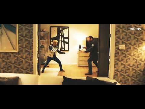 Dave bautista vs Iko uwais first fight