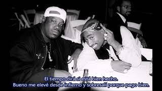 Tha&#39; Lunatic - 2Pac ft Stretch Subtitulada en español
