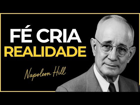 A Força da Fé Cria a Realidade Que Você Deseja | Napoleon Hill