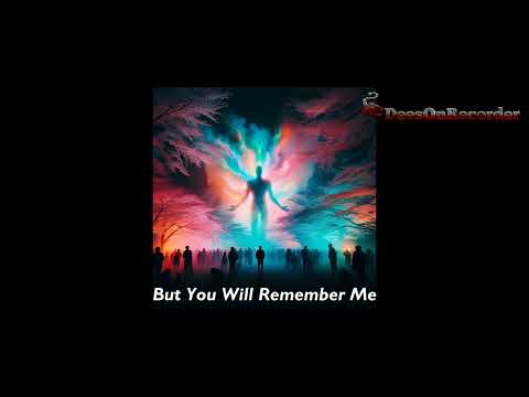 Fall Out Boy  - Centuries (Recorder Cover - AI Music Video)