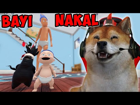 OBIT JADI BAYI PALING DURHAKA DAN RUSUH!!! - Who's Your Daddy?