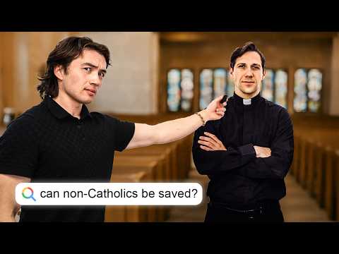 Priest Answers the Internet's Most Controversial Questions (ft @FatherDavidMichael )