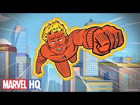 🔥LA ANTORCHA HUMANA EXPLICADA🔥 Así debe de ser Johny Storm en Los 4 Fantásticos: Primeros Pasos